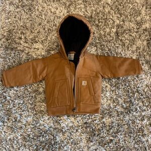 Baby Carhartt jacket
